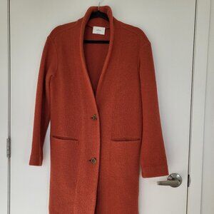 Aritzia Wilfred Dujardin jacket